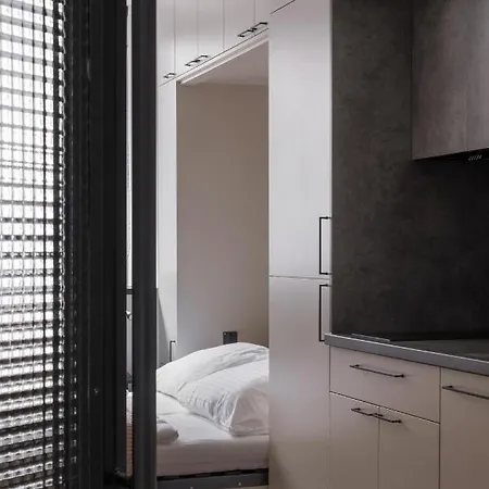 Days - Designer W Fold-up Bed - Trendy Neighborhood *